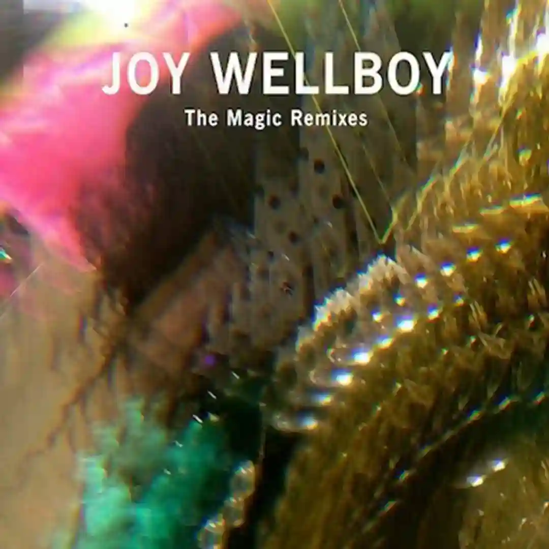 The Magic (Phon.o Remix) cover