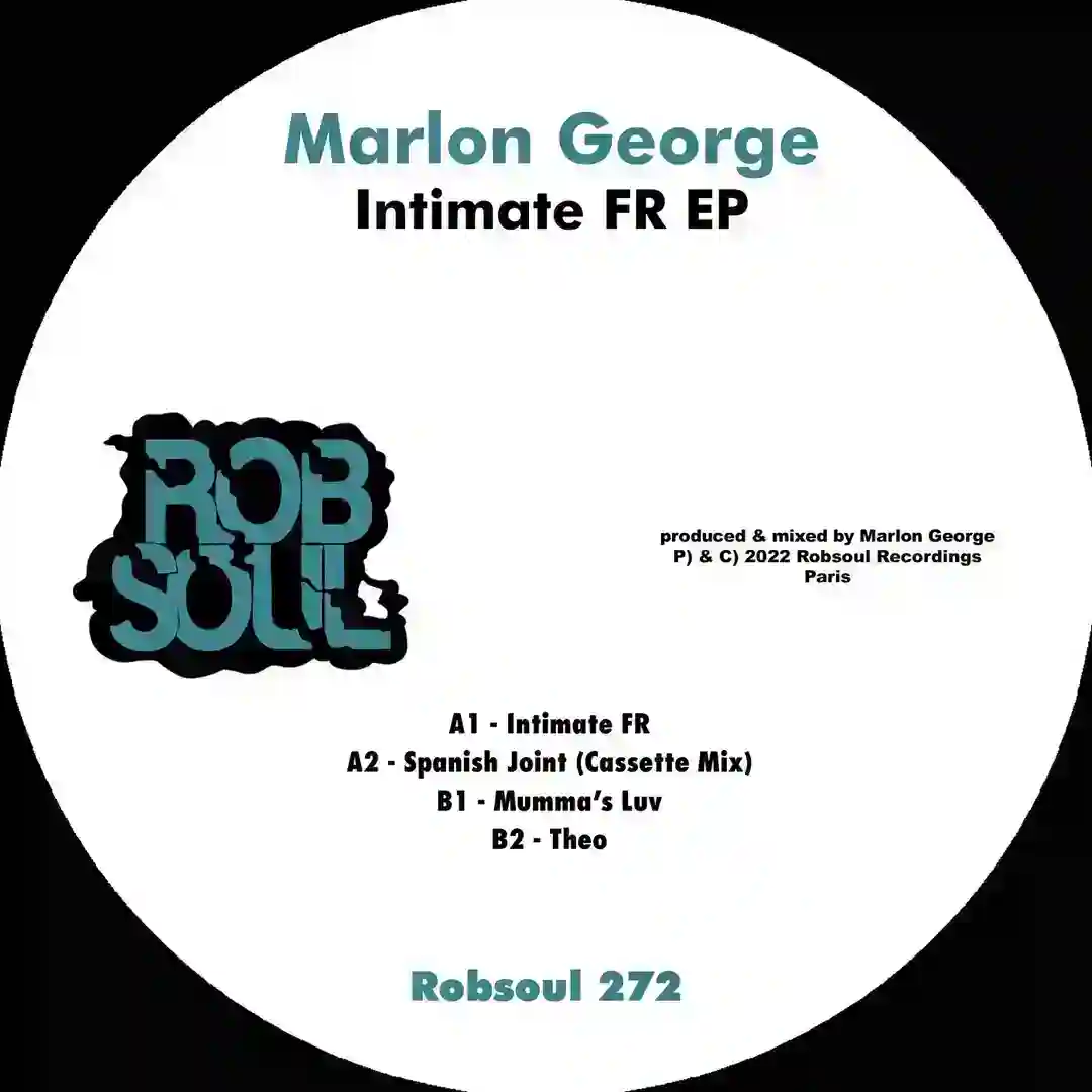 Intimate FR cover