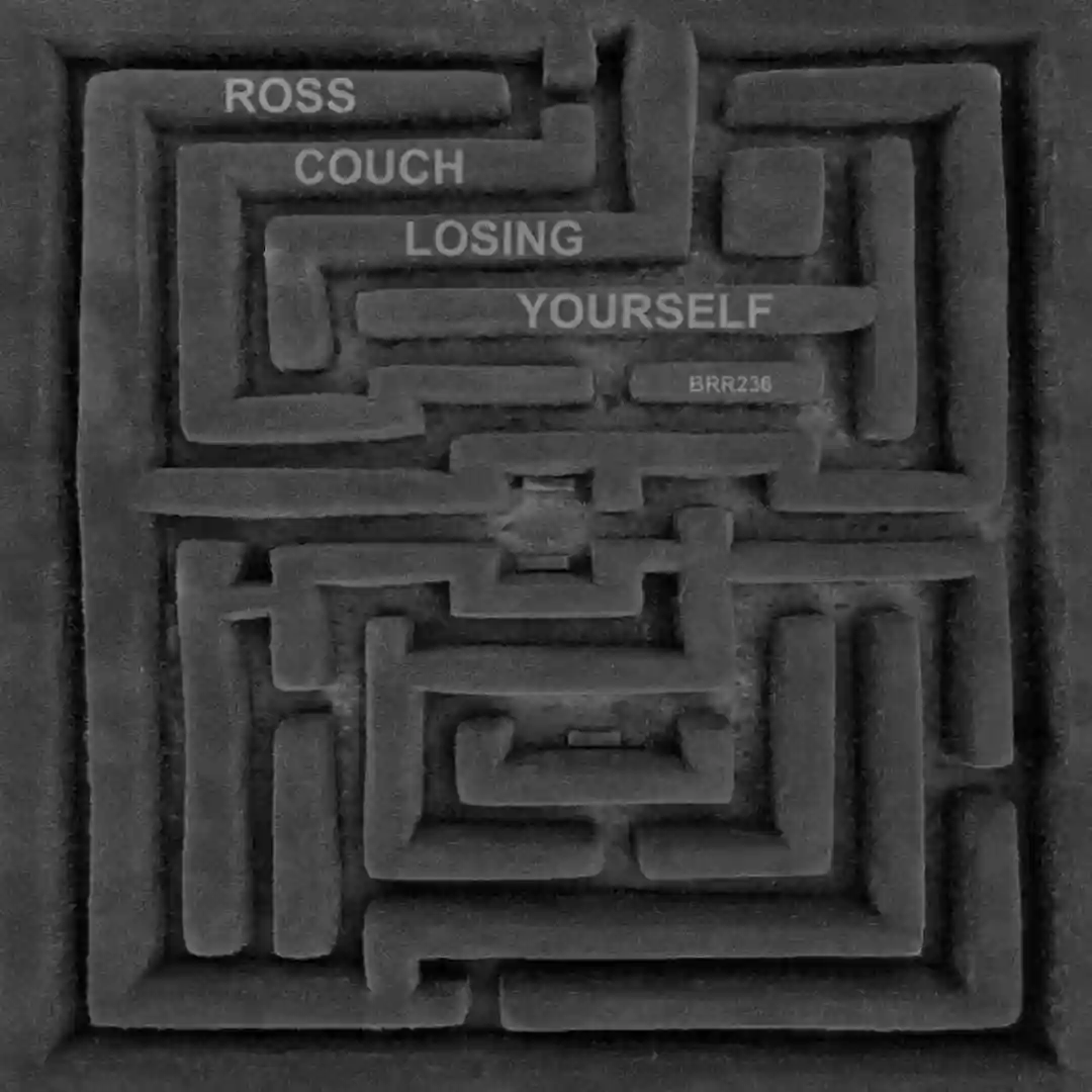 Losing Yourself cover