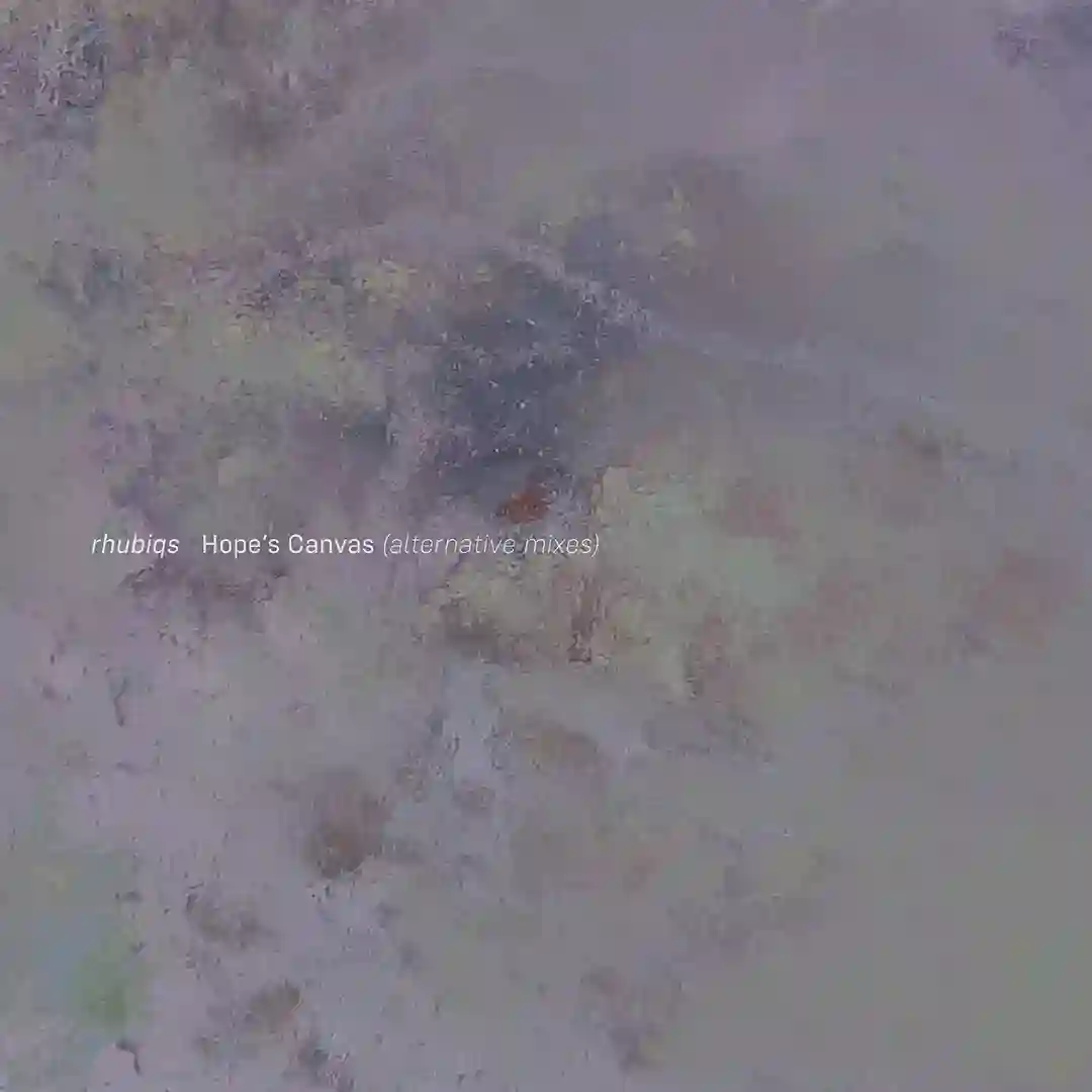 Hope's Canvas (Good Weather for an Airstrike Remix) cover