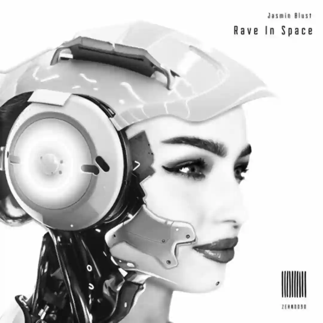 Rave in Space (Extended Mix) cover