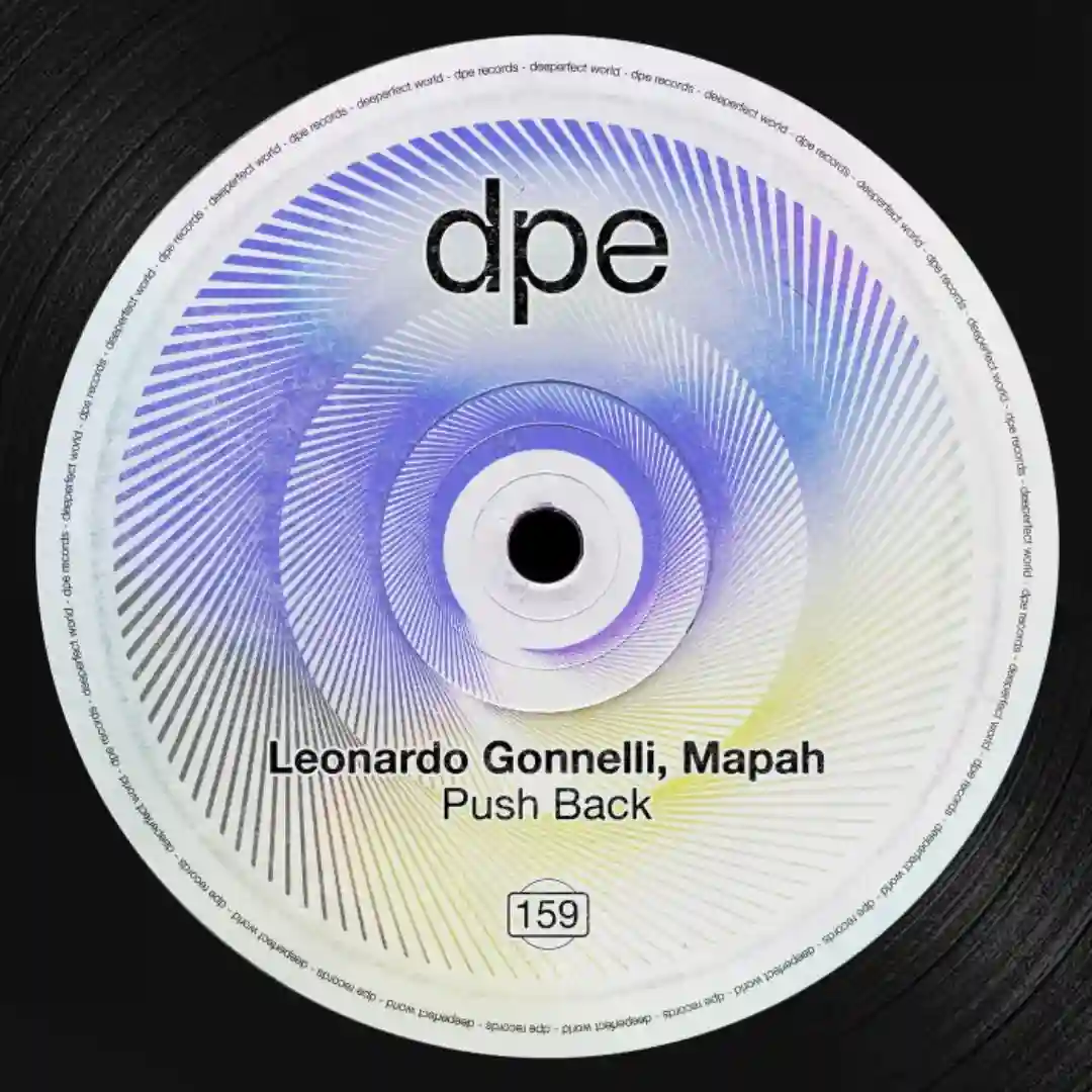 Push Back cover