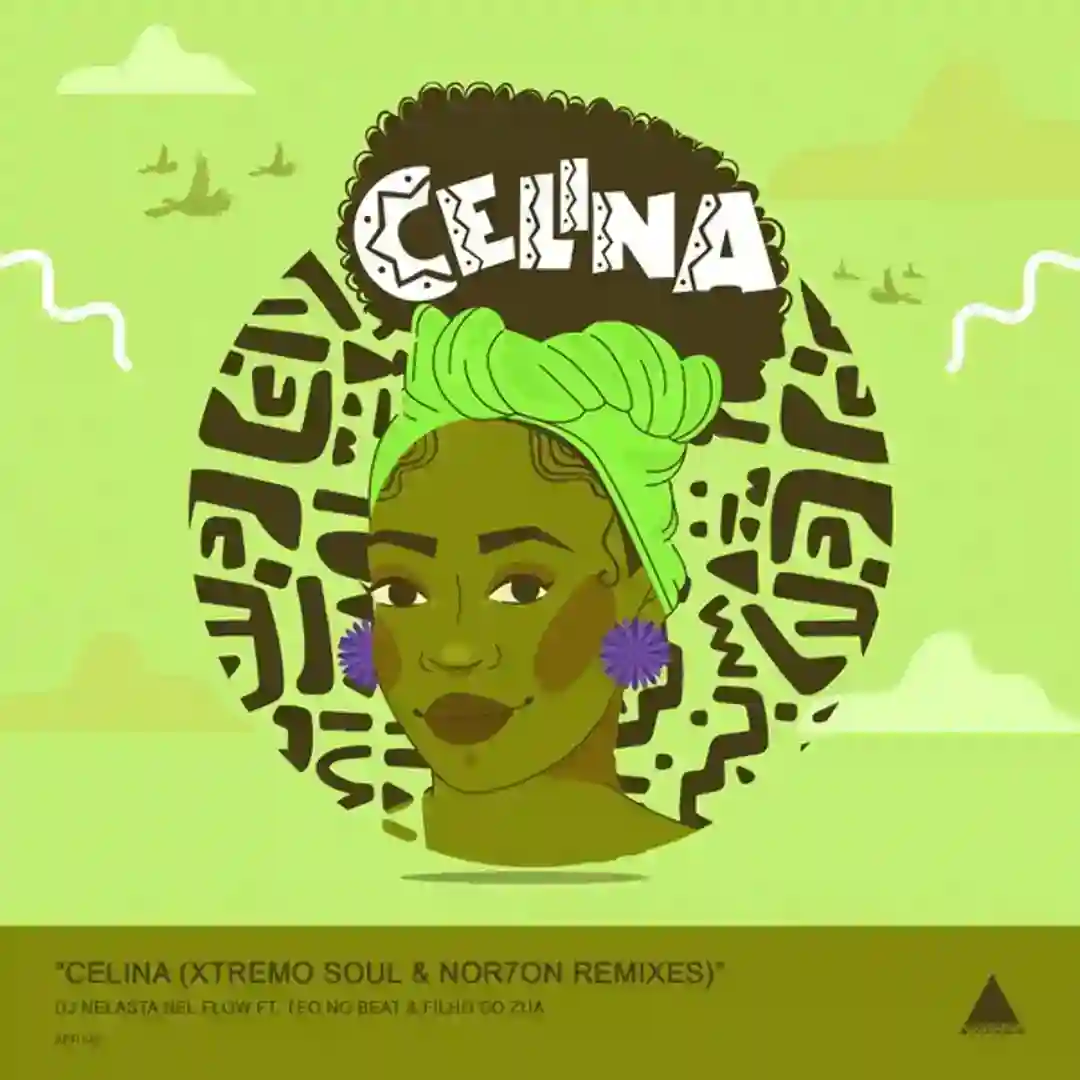 Celina (NOR7ON & Xtremo Soul Remixes) cover