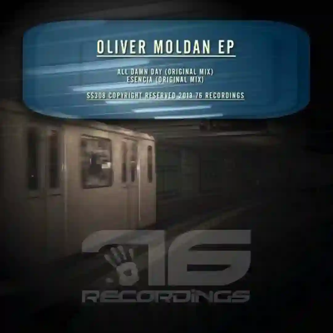 Esencia cover