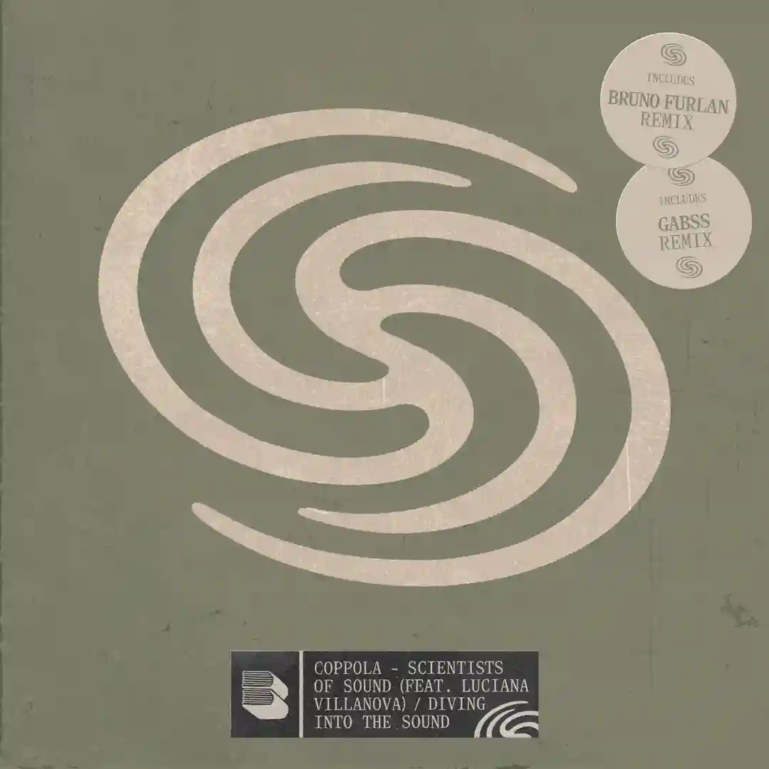 Scientists Of Sound (Bruno Furlan Extended Remix) cover