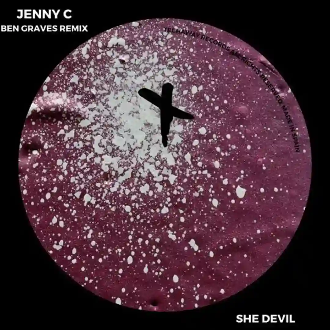 She Devil cover