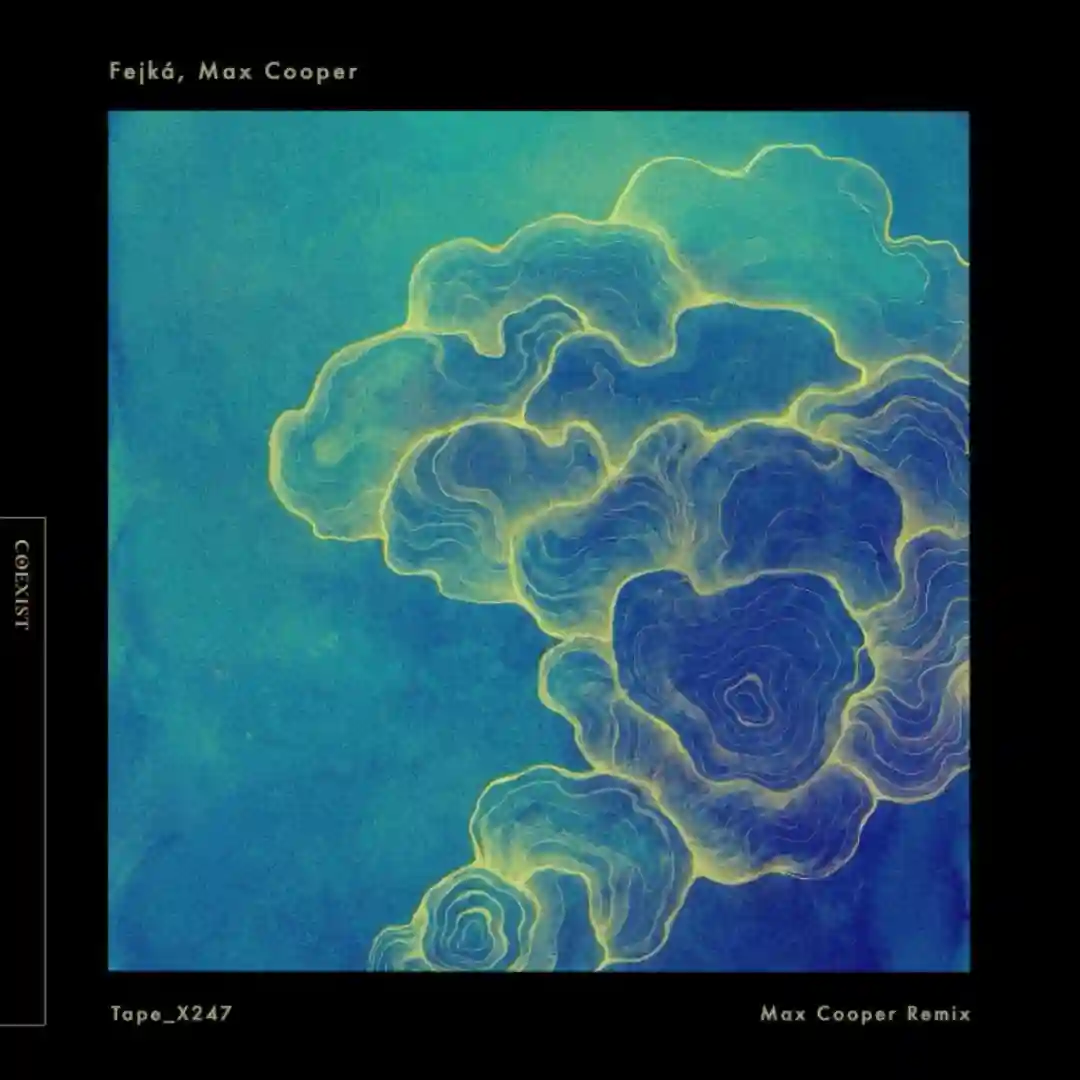 Tape_X247 (Max Cooper Remix) cover