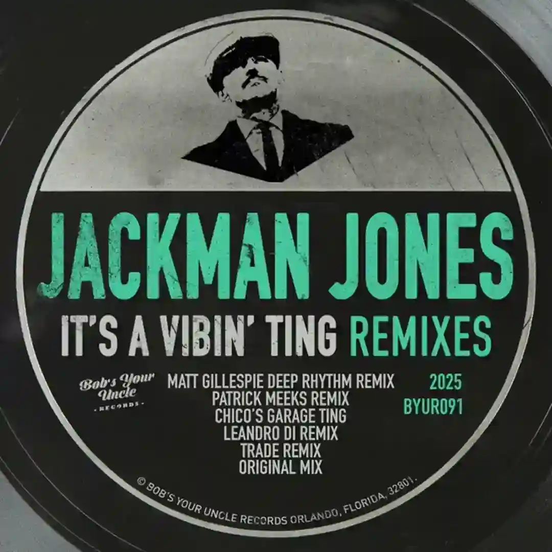 It's A Vibin' Ting (Trade Remix) cover