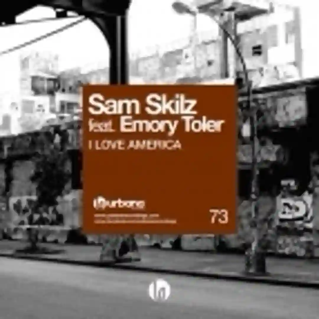 I Love America (David Penn & Rober Gaez Remix) cover