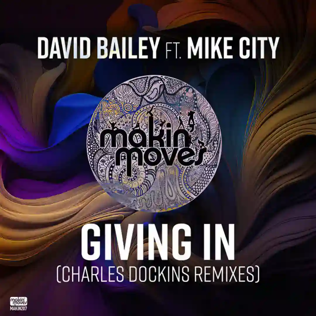 Giving In (CDock's Orig. Concept Mix) cover