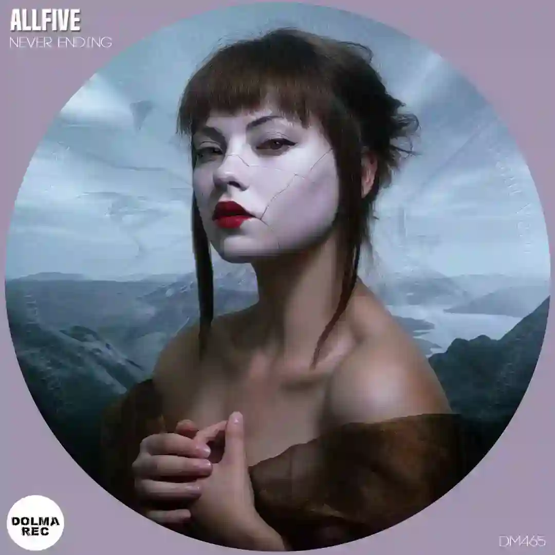 Never Ending (Original Mix) cover