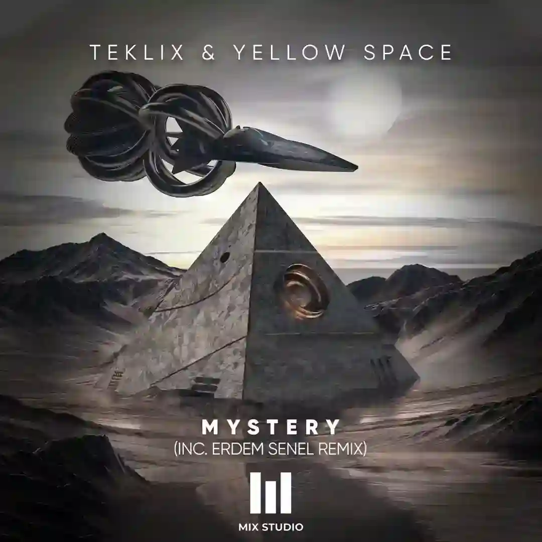Mystery (Erdem Senel Remix) cover