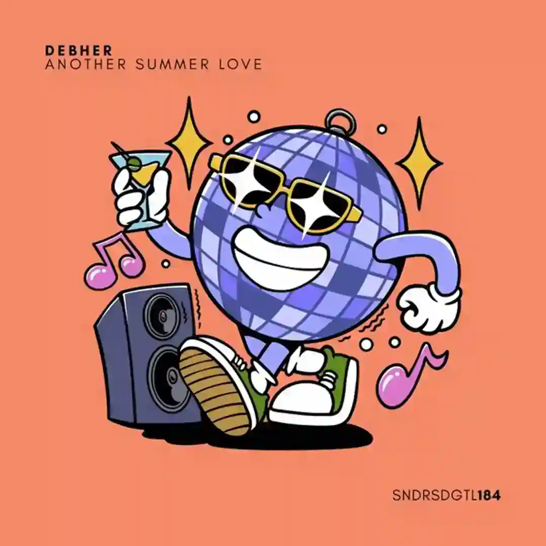 Another Summer Love (Original Mix) cover