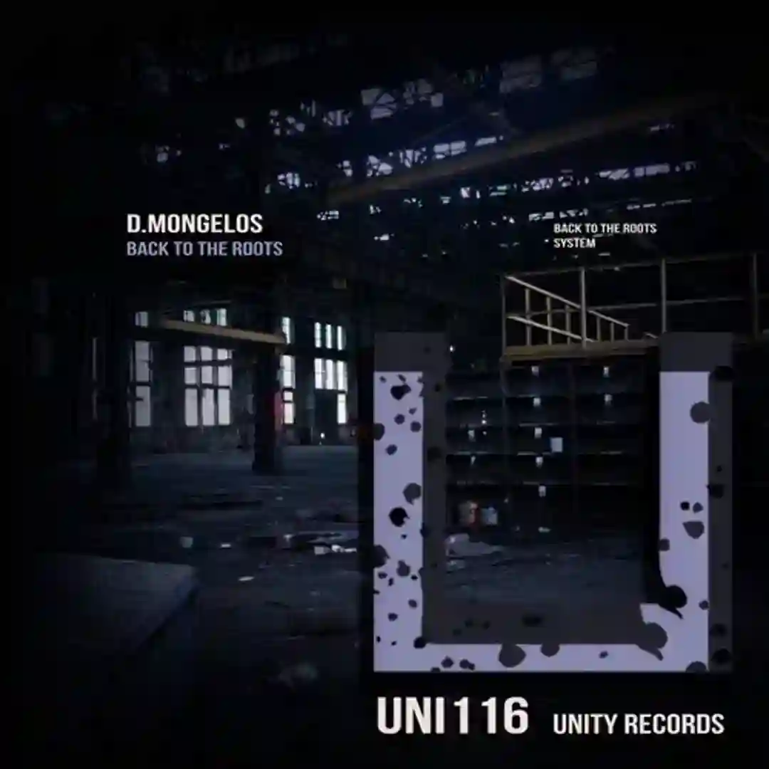 Back To The Roots cover