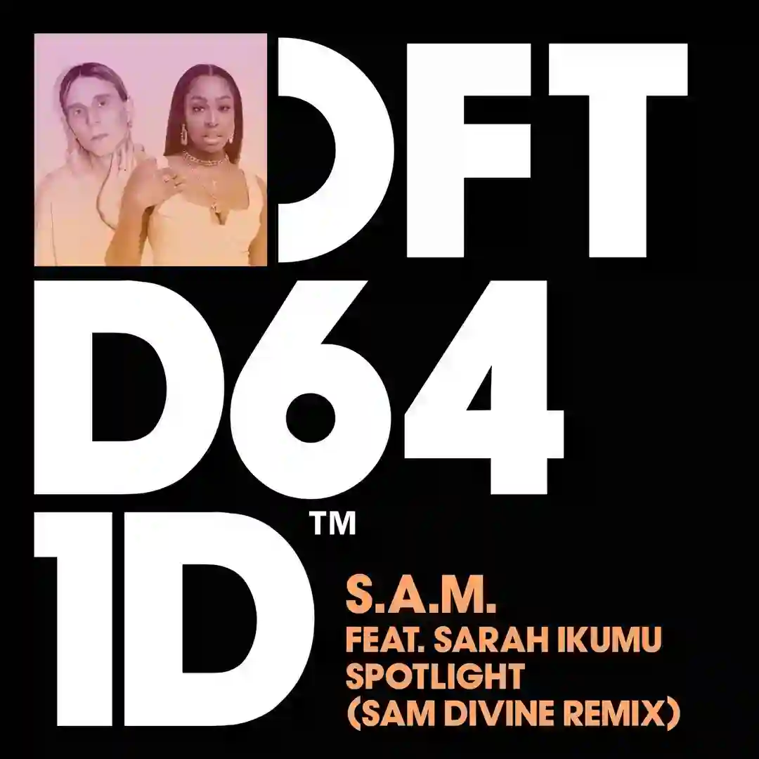 Spotlight - Sam Divine Extended Remix cover