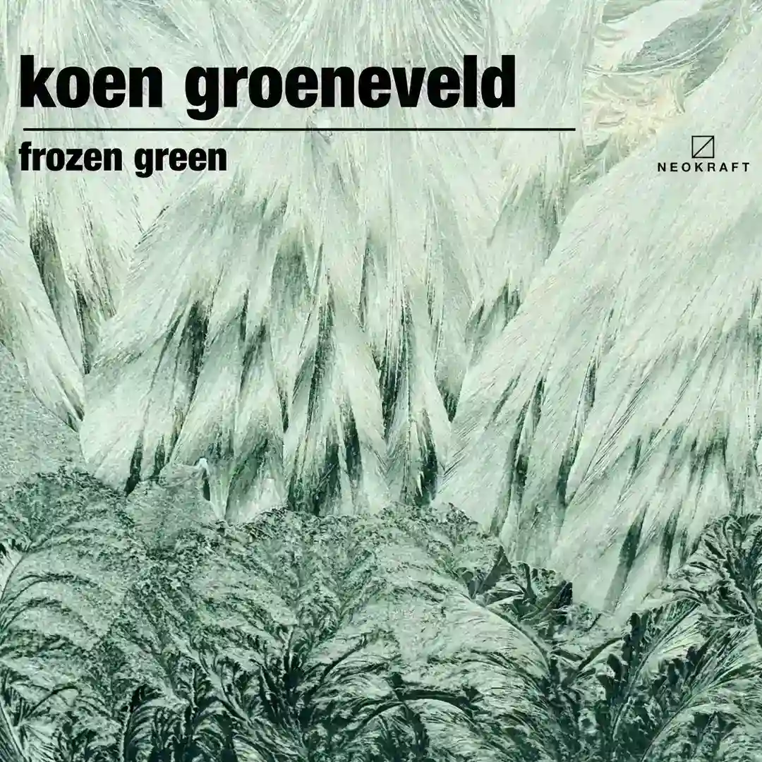 Frozen Green (Original Mix) cover