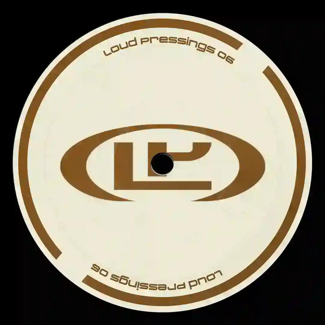 LOUD PRESSINGS 06 cover