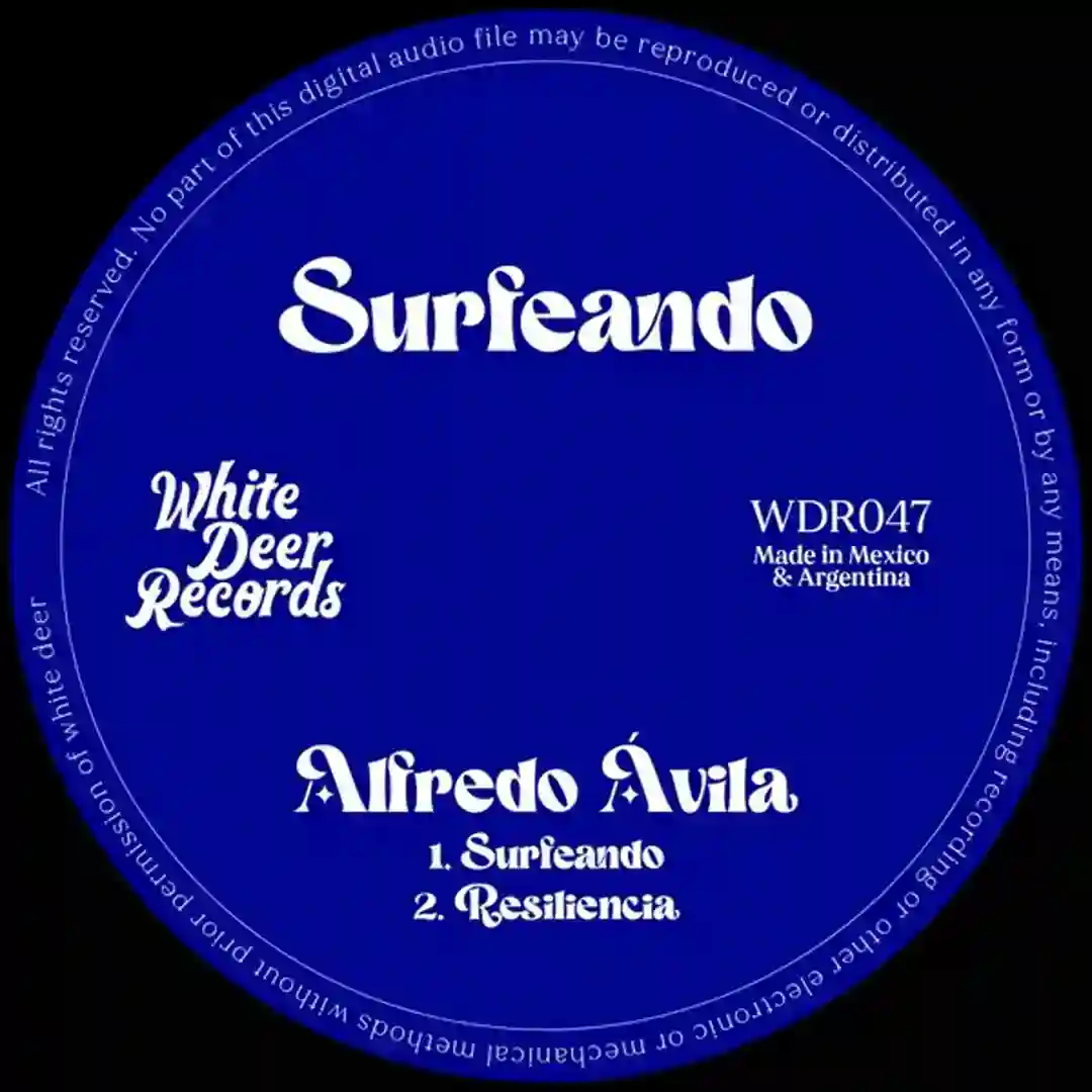 Surfeando (Original Mix) cover