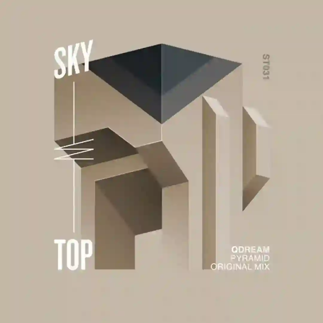 Pyramid (Original Mix) cover