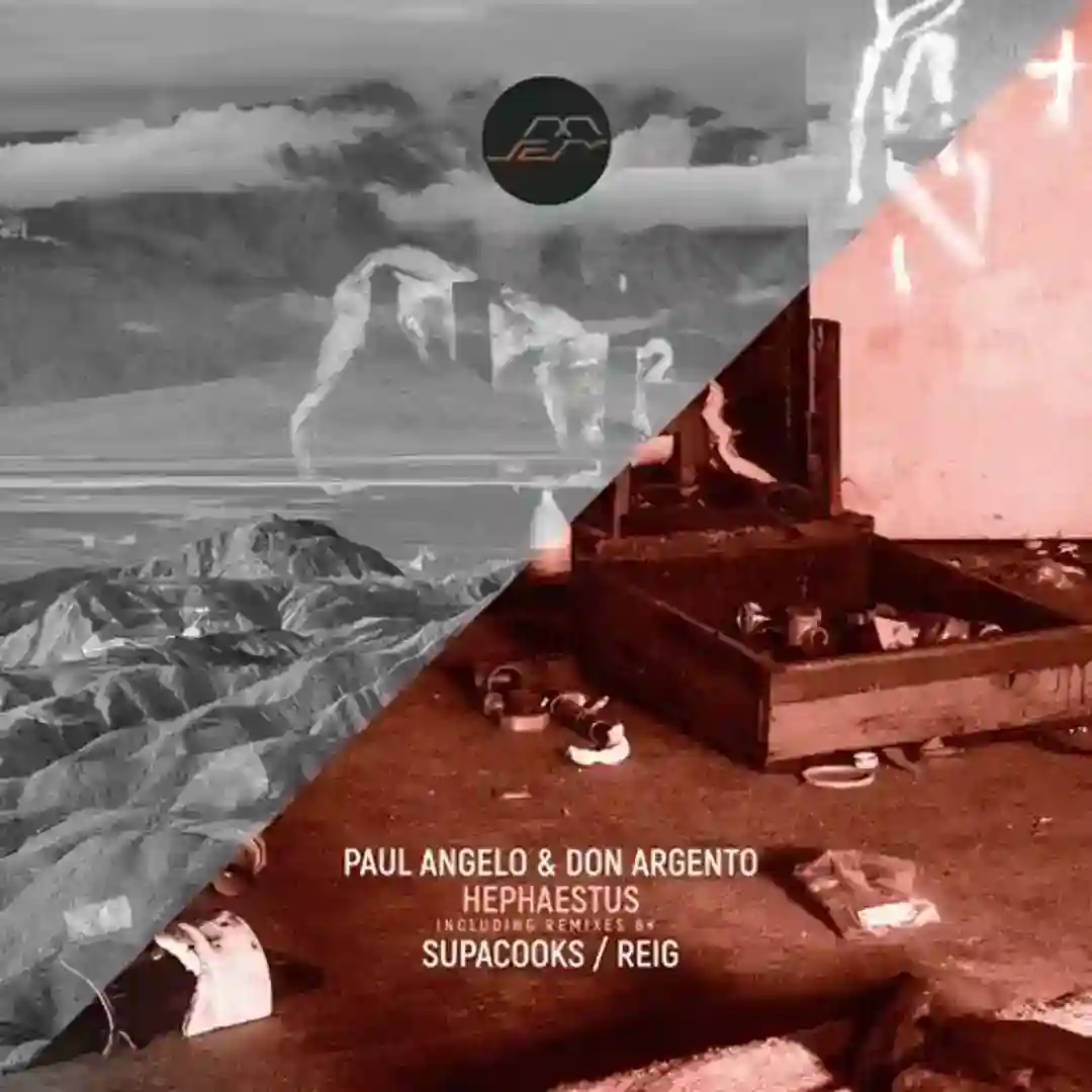 Hephaestus (Original Mix) cover