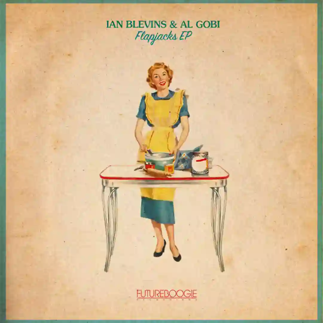 Flapjacks EP cover