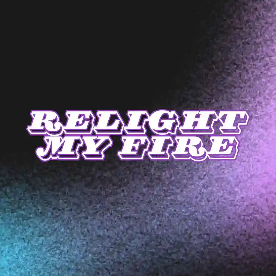 Relight my Fire (feat. Ben Watt) (Original Mix) cover