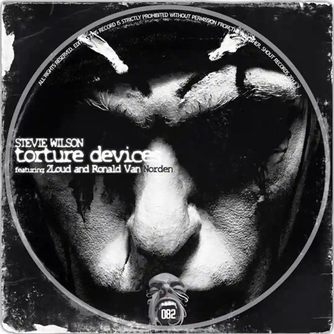 Grinder (Ronald Van Norden Remix) cover