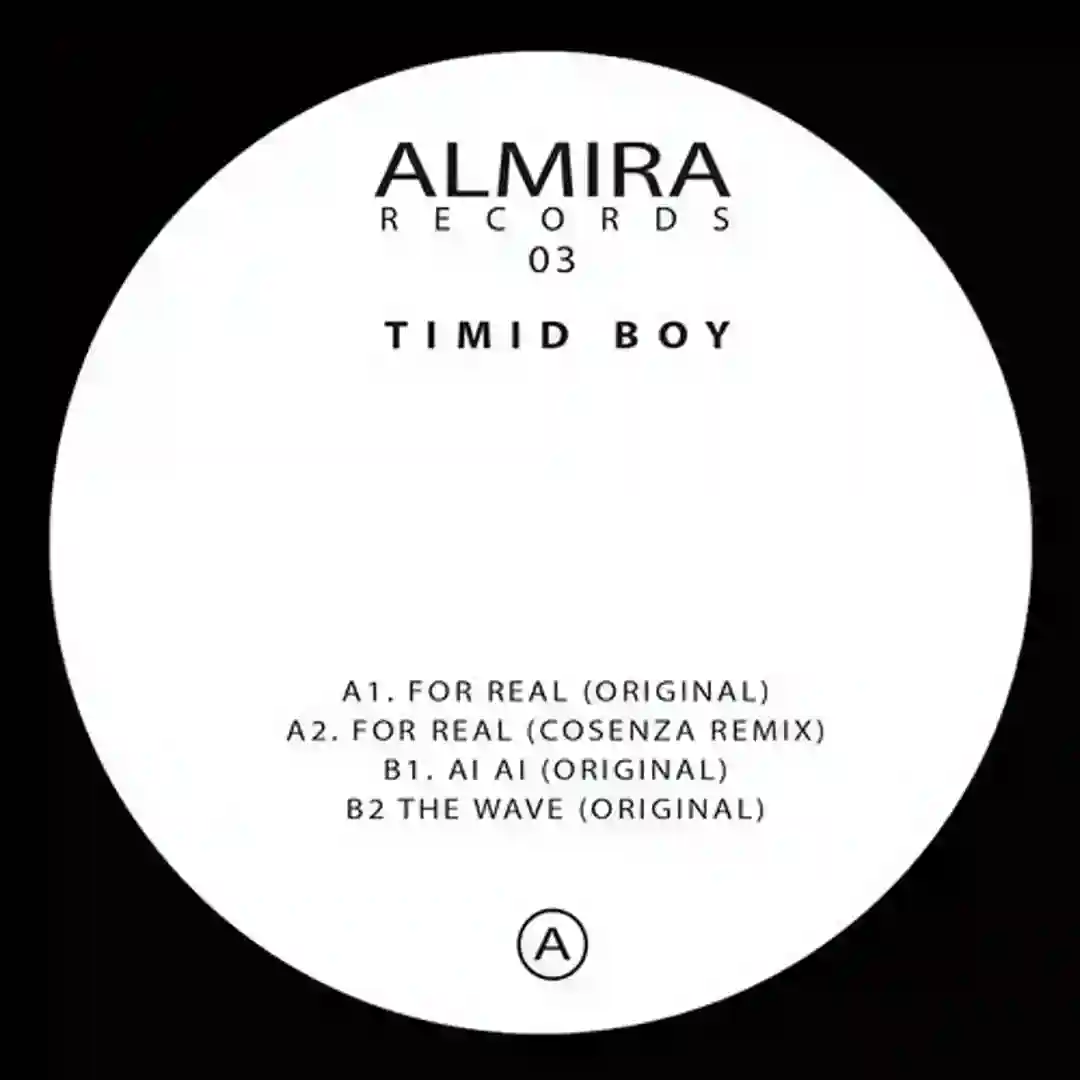 For Real (Cosenza Remix) cover