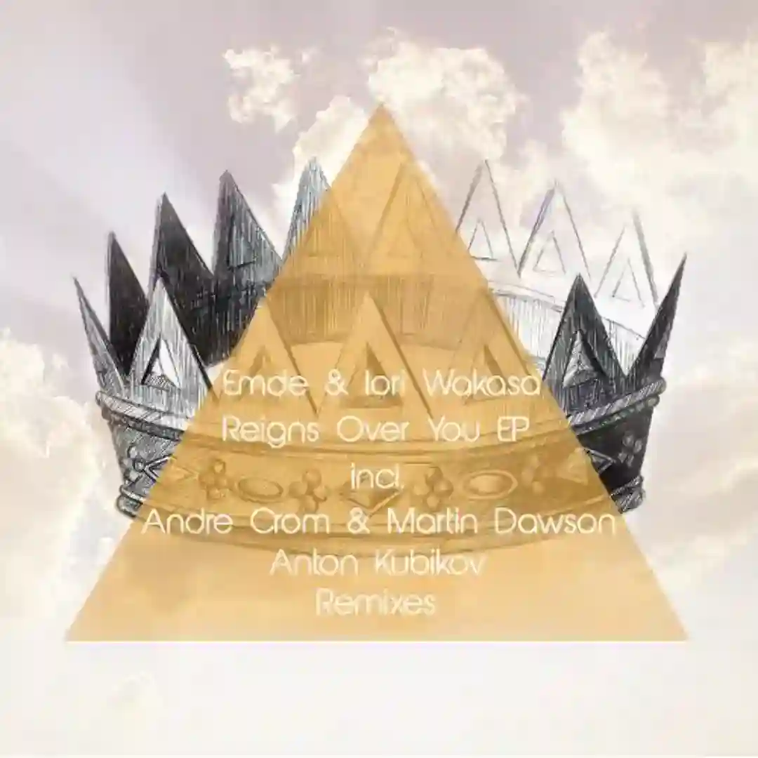Reigns Over You (Anton Kubikov Remix) cover