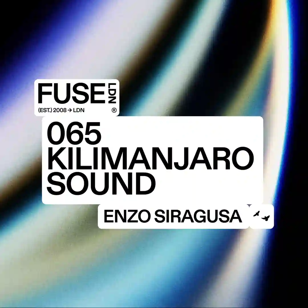 Kilimanjaro Sound (Original Mix) cover