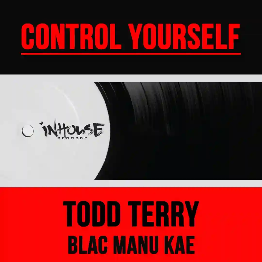 Control Yourself (Edit) cover