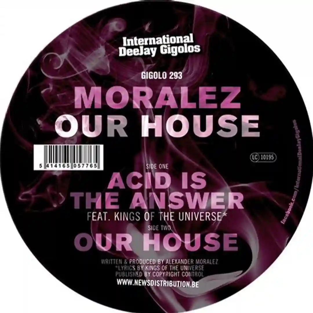 Our House cover