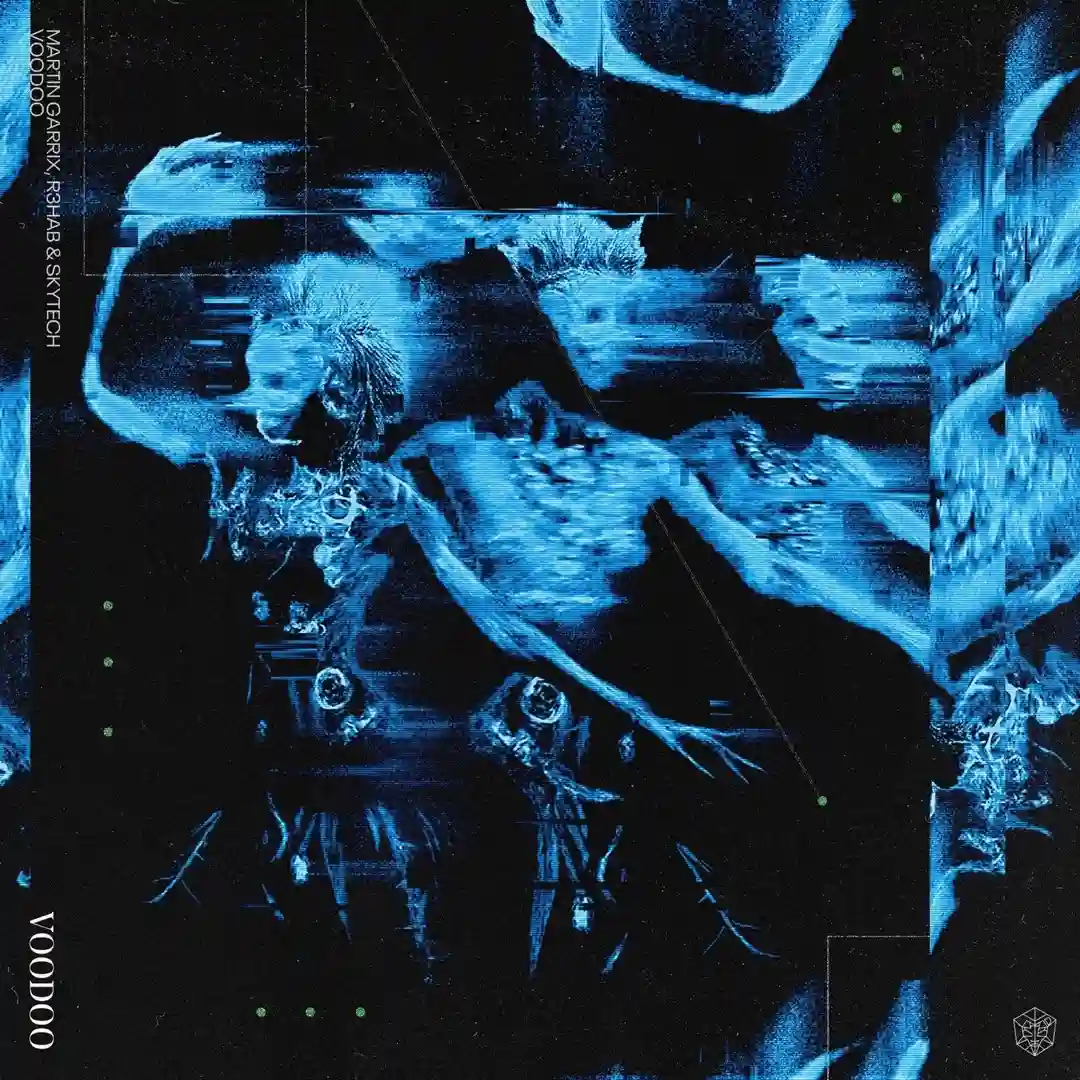 Voodoo (Extended Mix) cover