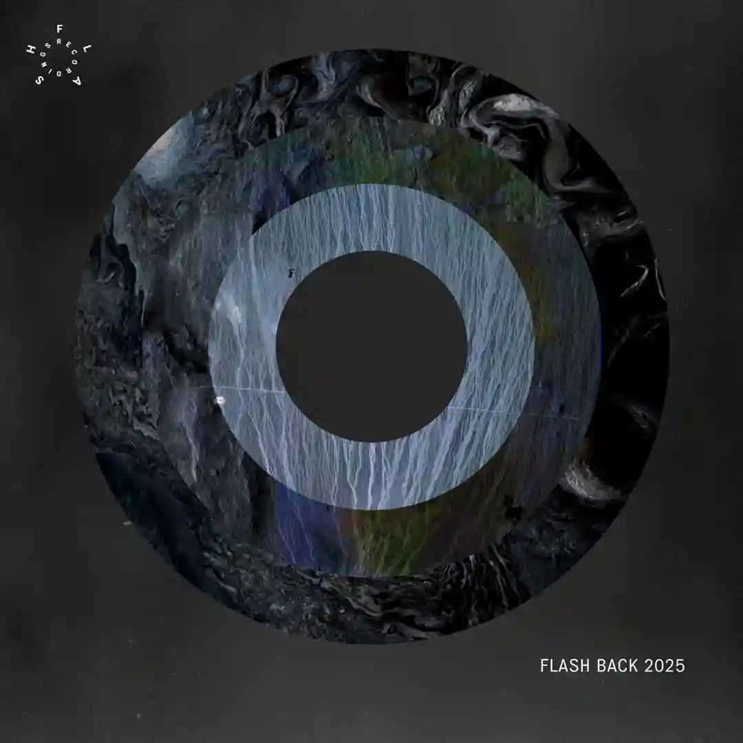FLASH Back 2025 cover