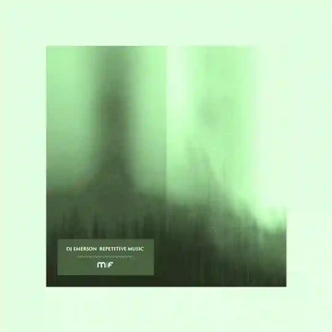 Repetitive Music Remixed 4 cover