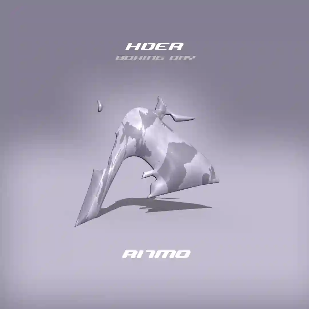 Boxing Day (JXXXO Remix) cover