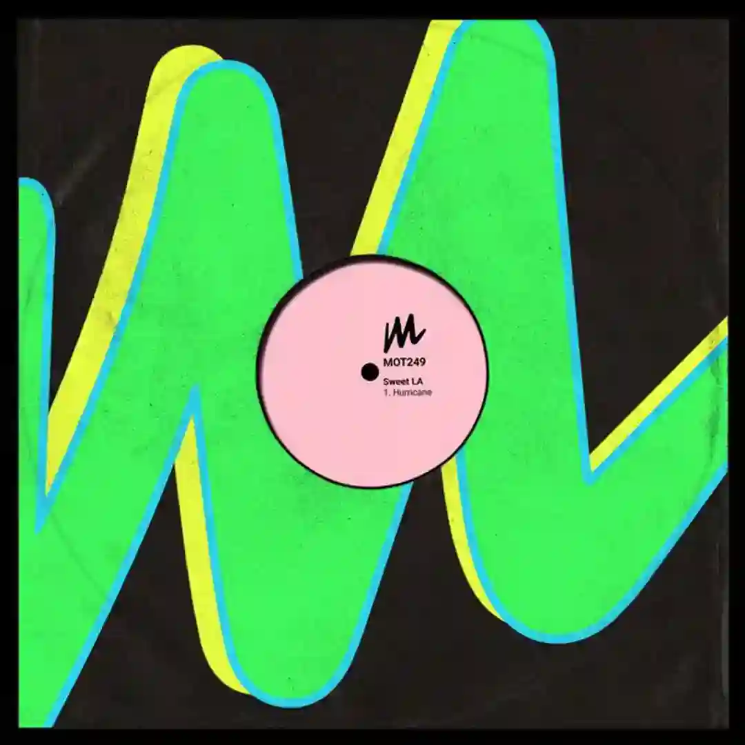 Hurricane (Extended Mix) cover