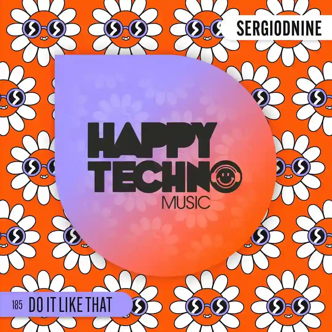 Do It Like That (Original Mix) cover