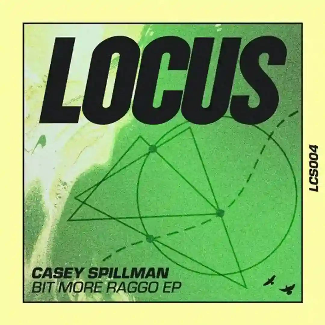 Bit More Raggo EP cover