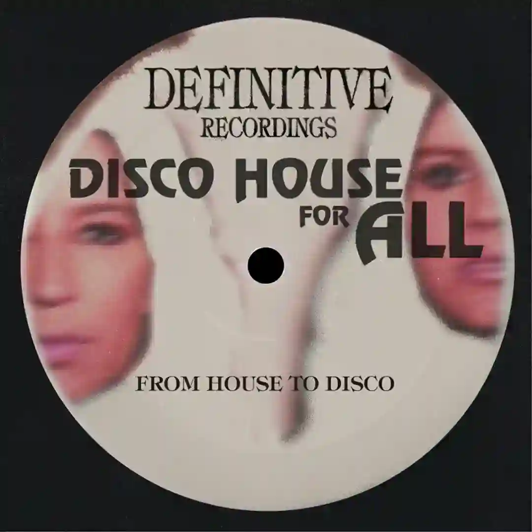 House For All (From House To Disco Remix) cover