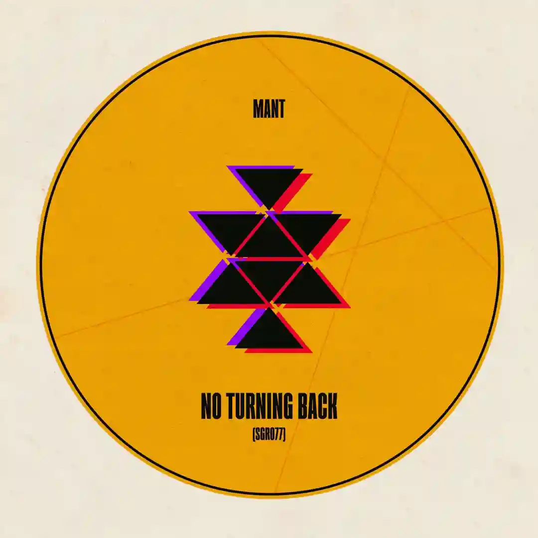 No Turning Back (Original Mix) cover