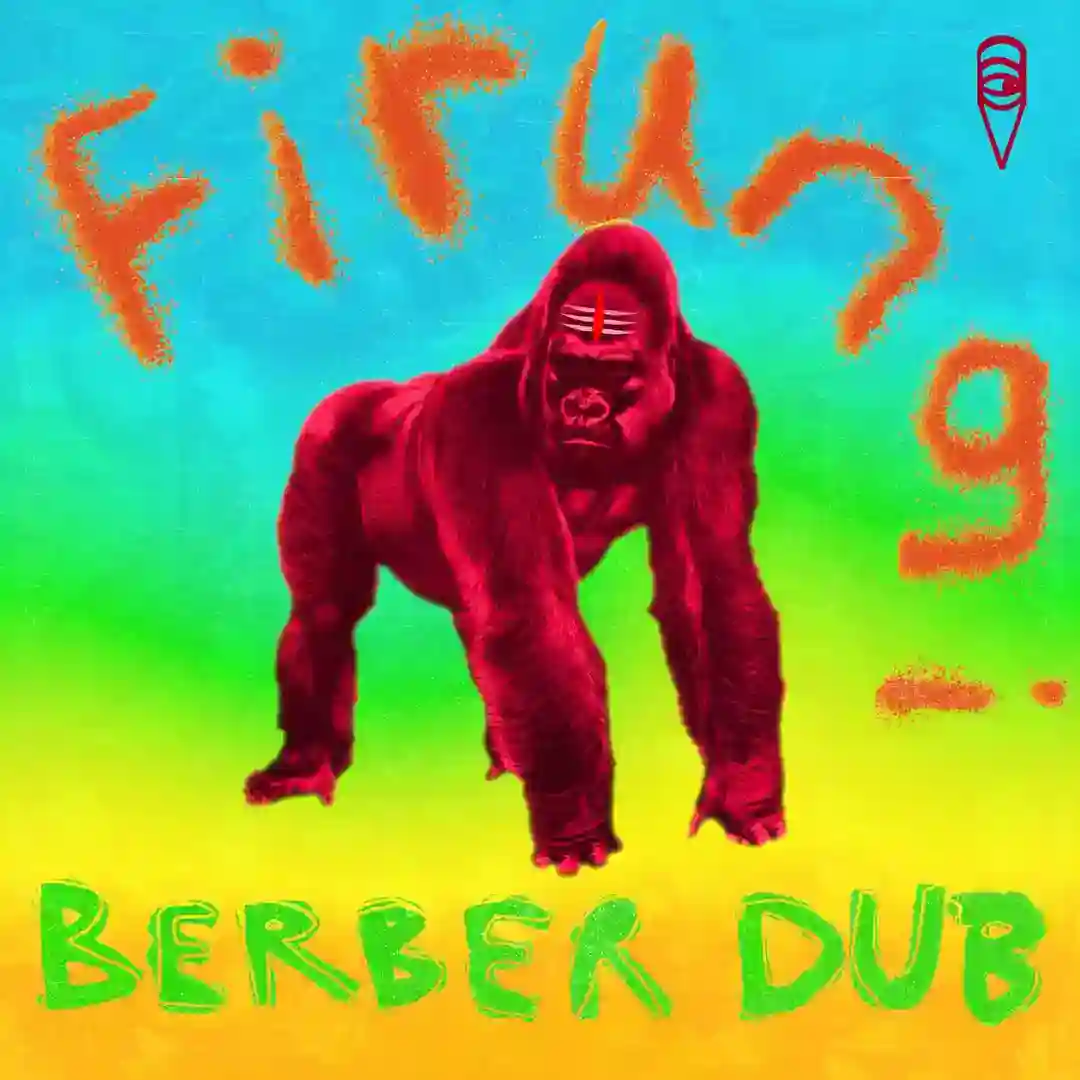 Berber Dub cover