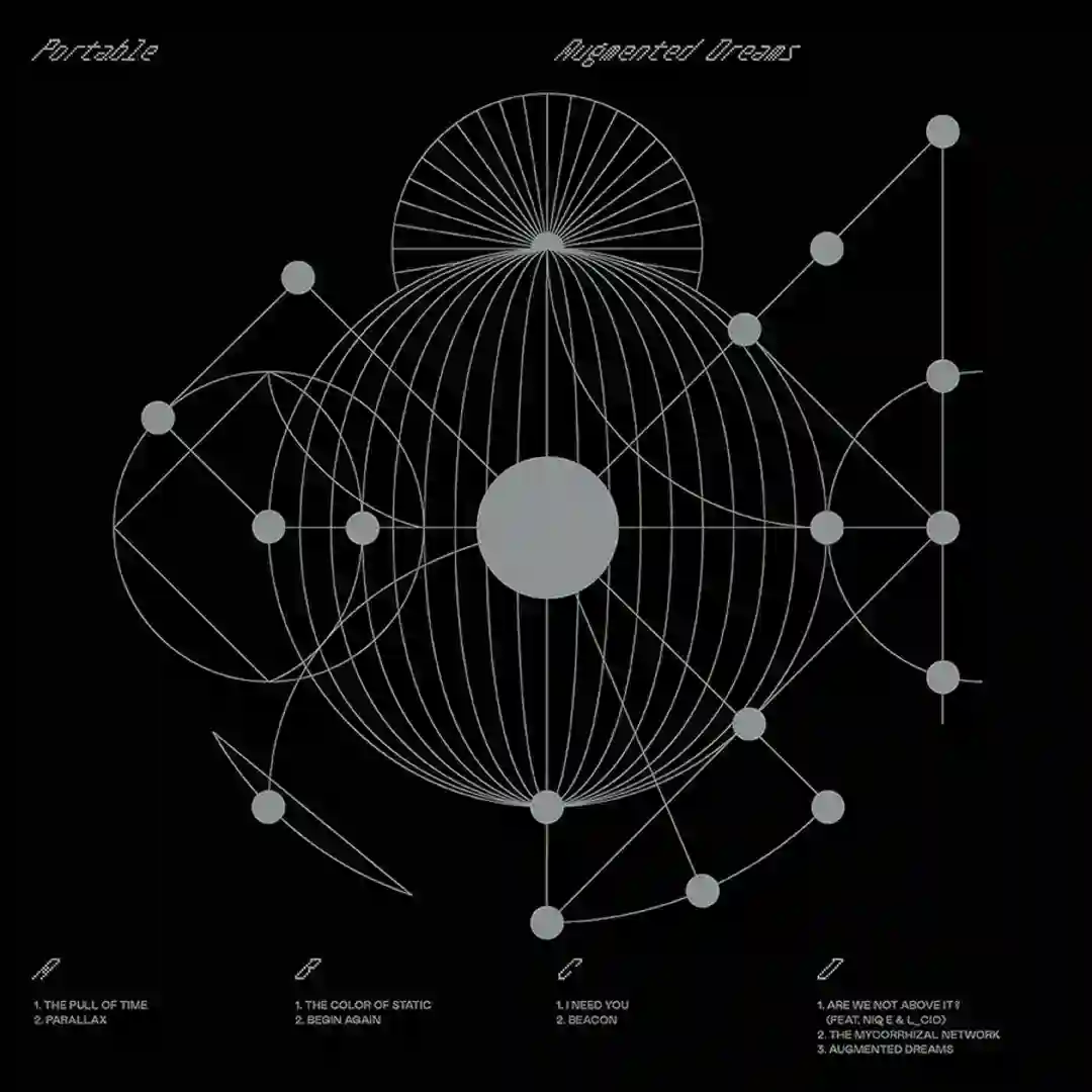 Augmented Dreams cover