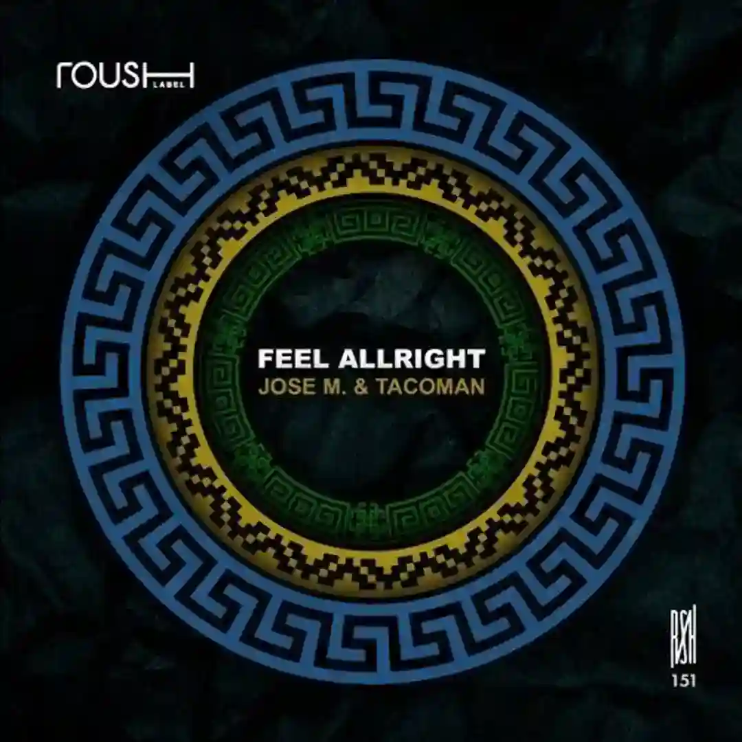 Feel Allright cover