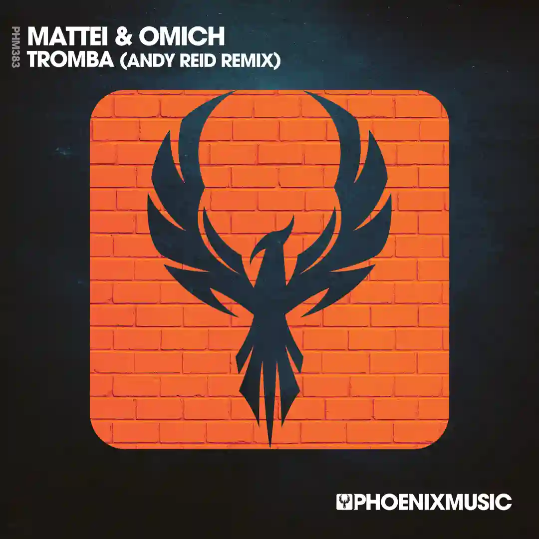 Tromba (Andy Reid Remix) cover