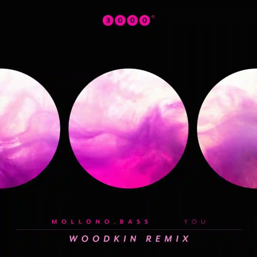 You (WOODKIN Instrumental Remix) cover