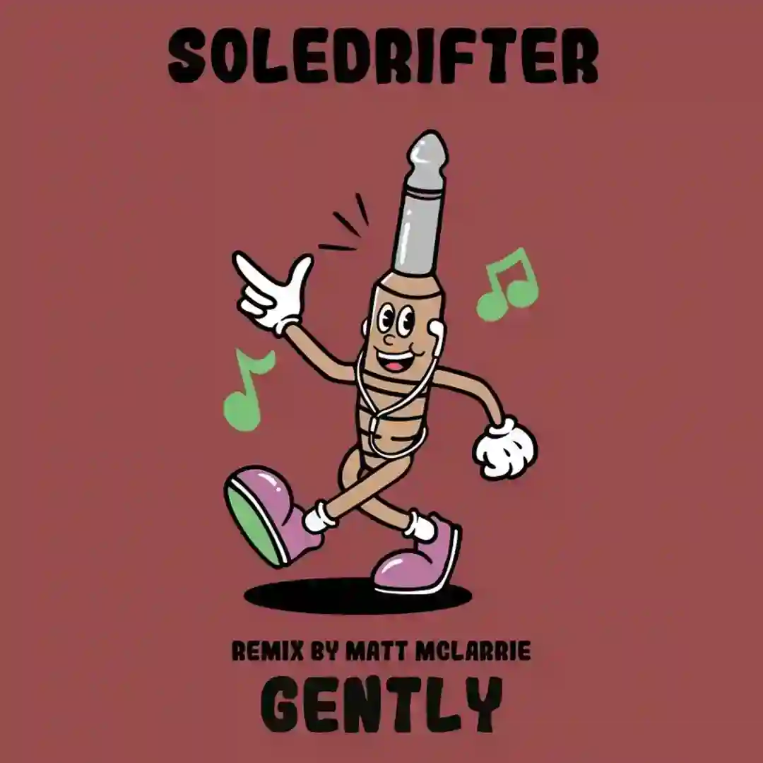 Gently (Matt McLarrie Remix) cover