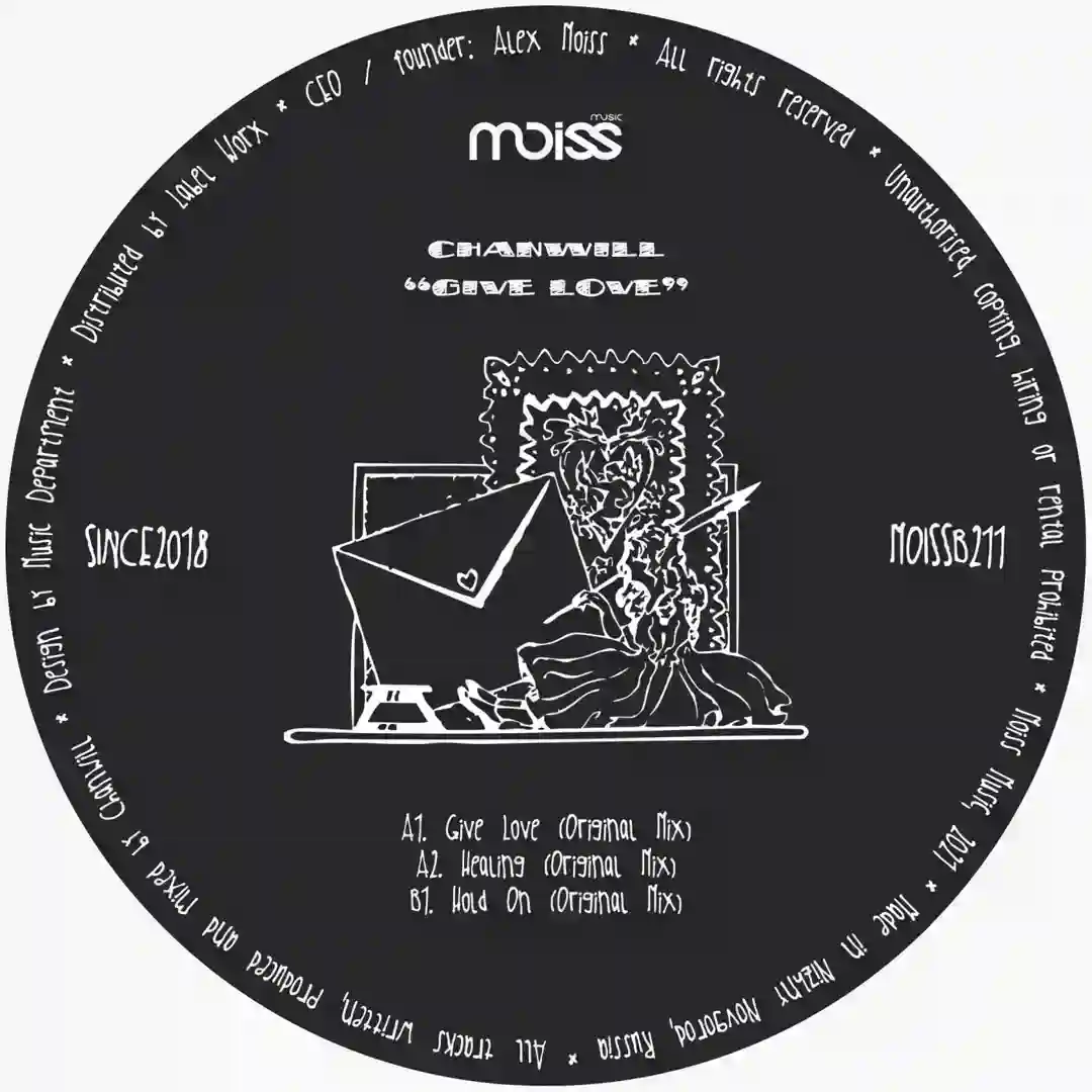 Hold On cover