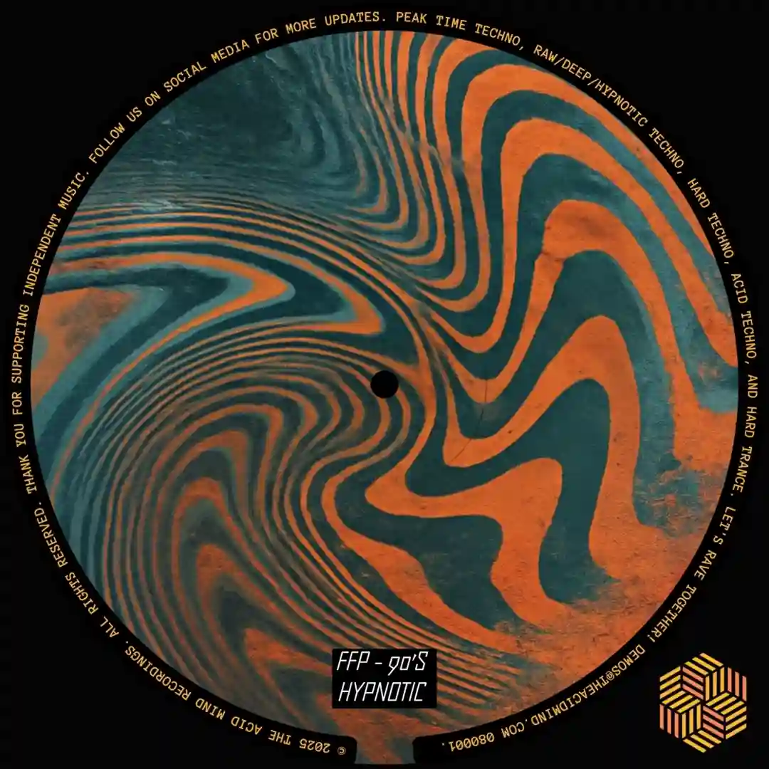 F (Original Mix) cover