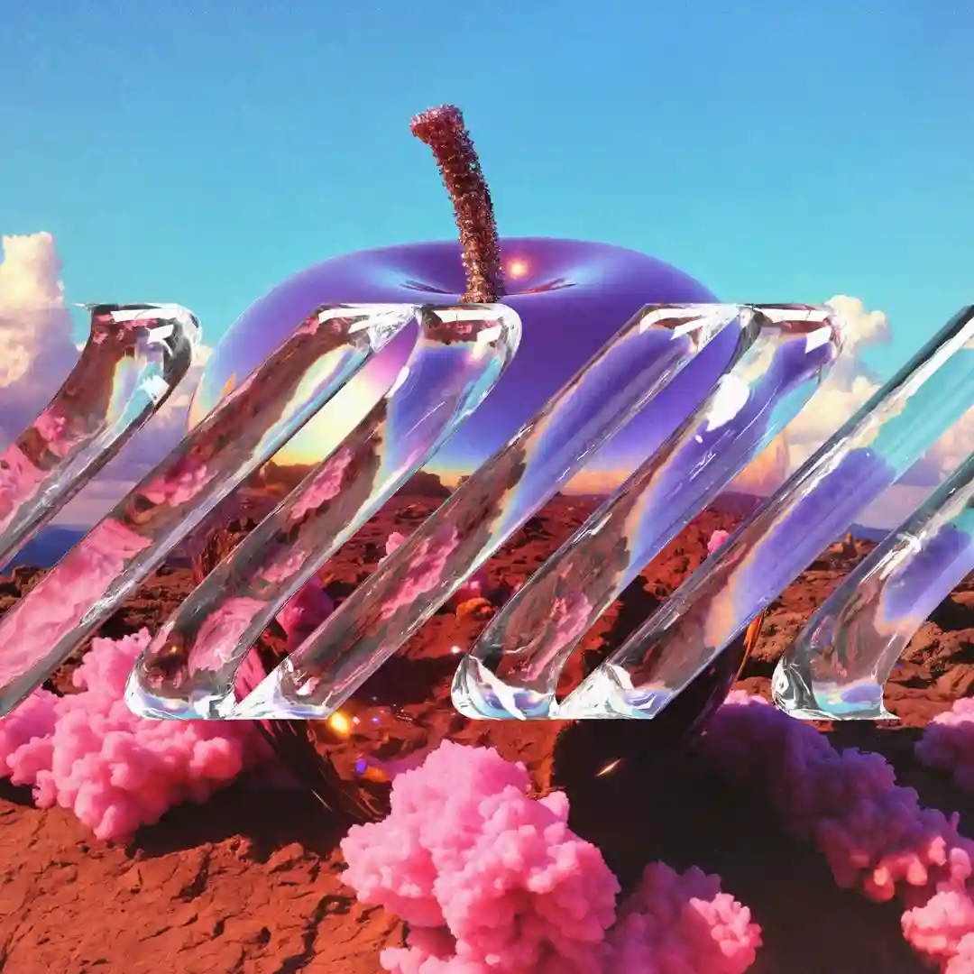 Regolith (Original Mix) cover